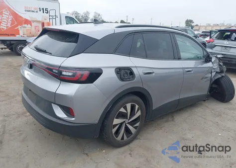 2023 Volkswagen Id.4 Awd Pro from USA, damaged, VIN 1V2DNPE85PC034033